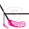 Salming Midlite Hawk F32 JR Black-Mixed 82cm (=93cm) levá (levá ruka dole)