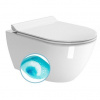 GSI Pura WC 50 x 36 cm, biela ExtraGlaze 881611