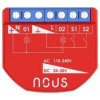 NOUS smart Switch Module B3Z ZigBee (2 channels, PM)