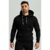 Strix Hoodie Aster black čierna