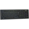 A4 TECH Klávesnica A4Tech KR-85 USB QWERTY US English Čierna