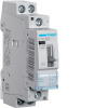 HAGER Stykač ETC227 1S+1R 25A 230VAC