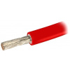 OSTATNÍ GOOWEI Energetický kábel pre solárne panely 1x 6mm2 meď, červený (1m) GOOKAB06Red