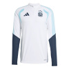 adidas Argentina Tiro Training Top 2026 Men’s White/Blue M
