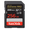 Hama SanDisk Extreme PRO 256 GB SDXC 200 MB/s UHS-I, Class 10, U3, V30