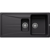 Blanco Sona 6 S Granitový drez - Čierna