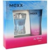 Mexx Ice Touch Women EDT 20 ml + sprchový gél 50 ml darčeková sada