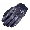 Dámske rukavice Five RS3 Evo graphics Woman boreal vel. M