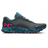 Under Armour Charged Bandit Trail 2 SP - Jet Gray/Still Water 38