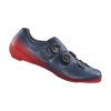Shimano Tretry SHRC702 červené /Vel:45