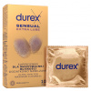 DUREX Sensual Extra Lube kondóm 10ks