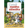 Zápisník malého zálesáka - Zdeněk Chval, Martina Honzů, Martina Procházková