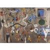 BLUEBIRD Puzzle Harlekýnov karneval 1000 dielikov