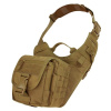 Taška cez rameno Condor Outdoor EDC COYOTE BROWN