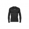 CCM Tričko s dlhým rukávom CCM Performance Compression JR, čierna, Junior, L