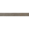 Rako DSA89736 QUARZIT dlažba-sokel Hnedá 9,5x79,8x1cm matná, rektifikovaná, mrazuvz, 1.tr DSA89736