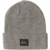 pánska čiapka QUIKSILVER PERFORMER 2 Medium Grey Wash - KZMW