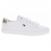 Dámské plátěnky Tommy Hilfiger FW0FW08647 YBS white FW0FW08647YBS 37