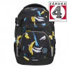 Coocazoo MATE Crazy Artnight 30l