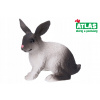 A - Figúrka Králik 4 cm