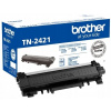 Toner Brother TN-2421 Originál 3000 strán pre DCP-L2512D DCP-L2532DW