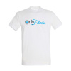 Tričko Leo Čulík - Only Fitness Biela L
