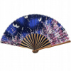 Kostým, maska - YUMIK'S FAN 121030 Multi -Colored (Japonský rozsah zmyslového motýľa chou originálny bambus)