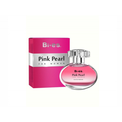 Bi-es Pink Pearl Fabulous, Parfumovaná voda 50ml (Alternatíva vône Bruno Banani Dangerous Woman) pre ženy
