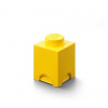 LEGO® Úložný box hranatý 125 x 127 x 181 žlutá