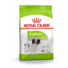 ROYAL CANIN X-Small Adult granule pre dospelých psov veľmi malých plemien - 2 kg
