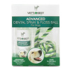 Vet's Best VET´s BEST Dentálny sprej a lano pre psov