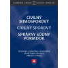 Civilný mimosporový Civilný sporový Sprá - Janka Kotová