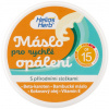 Helios Herb opaľovacie maslo Karot OF15 200 ml