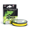 Pletená šňůra PowerPro Moss Hi-Vis Yellow 135m Power Pro 0.10mm/5kg