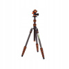 Tripod 3 Legged Thing Punks Travis Black 2.0 186 cm čierny