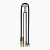 Cyklistická pumpa Lezyne Micro Floor Drive HV ABS 90psi gloss silver