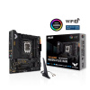 ASUS MB Sc LGA1700 TUF GAMING B660M-PLUS WIFI, Intel B660, 4xDDR5, 1xDP, 1xHDMI, WIFI, mATX