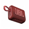 Prenosný reproduktor JBL GO 3 červený 4,2 W