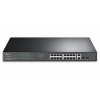 TP-LINK TP-Link TL-SG1218MPE / easy smart switch 16x 10/100 / 1000Mbps + 2x SFP / IGMP, QoS, VLAN / desktop