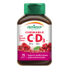 Jamieson Vitamín C & D Cherry 75 tabliet