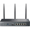 TP-LINK ER706W Omada AX3000 Wi-Fi 6 Gigabit VPN Router