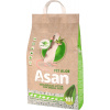 Podstielka Asan aloe 10 l TM