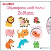 Objevujeme svět hrou! Zvířata (Nathalie Choux)