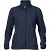 Fjällräven Stina Fleece W, Farba DARK NAVY, Veľkosť XS