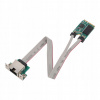 RTL8111F Sieťová karta M.2 2.5G Ethernet 2.5G/1G/100M Multi Gigabit OT
