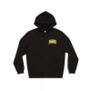 Pánská mikina DC Shoes Hot Box Zh 2025 Black