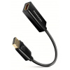 AXAGON AXAGON adaptér z DisplayPort na HDMI verze 1.4 / RVD-HI14N / 4k/30Hz / 0,2m