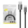 Kábel USB do USB-C Baseus Superior 100W 2 m (čierny)