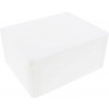 Wiska 10111121 rozbočovací krabice (d x š x v) 200 x 160 x 94 mm bílá IP66 / IP67 1 ks