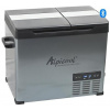 Autochladnička ALPICOOL 07088 Silver Dual 40l